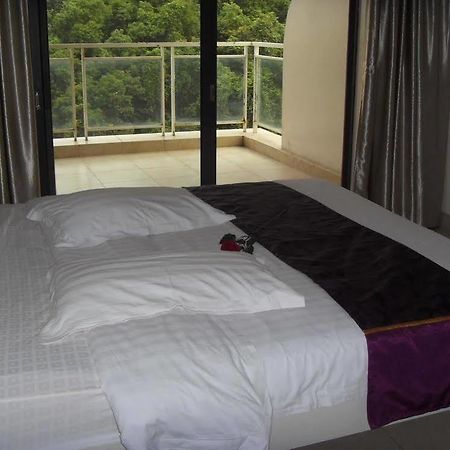 Shenzhen Yuanyuan Seaview Apartment Екстериор снимка