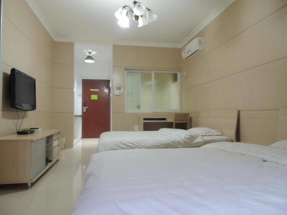 Shenzhen Yuanyuan Seaview Apartment Екстериор снимка
