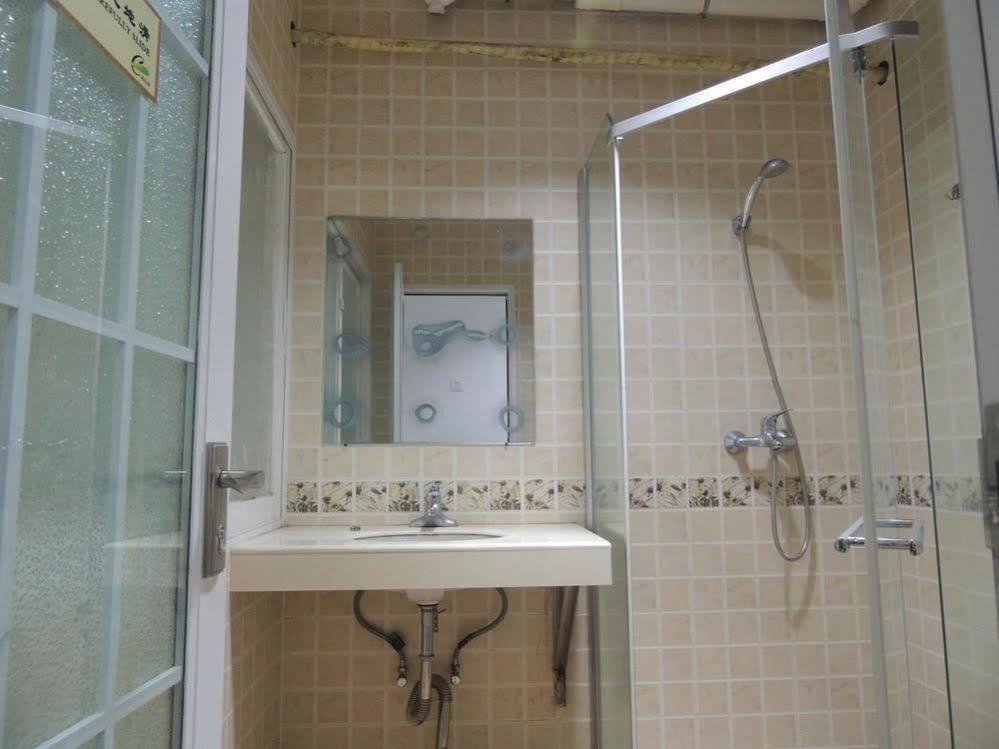 Shenzhen Yuanyuan Seaview Apartment Екстериор снимка