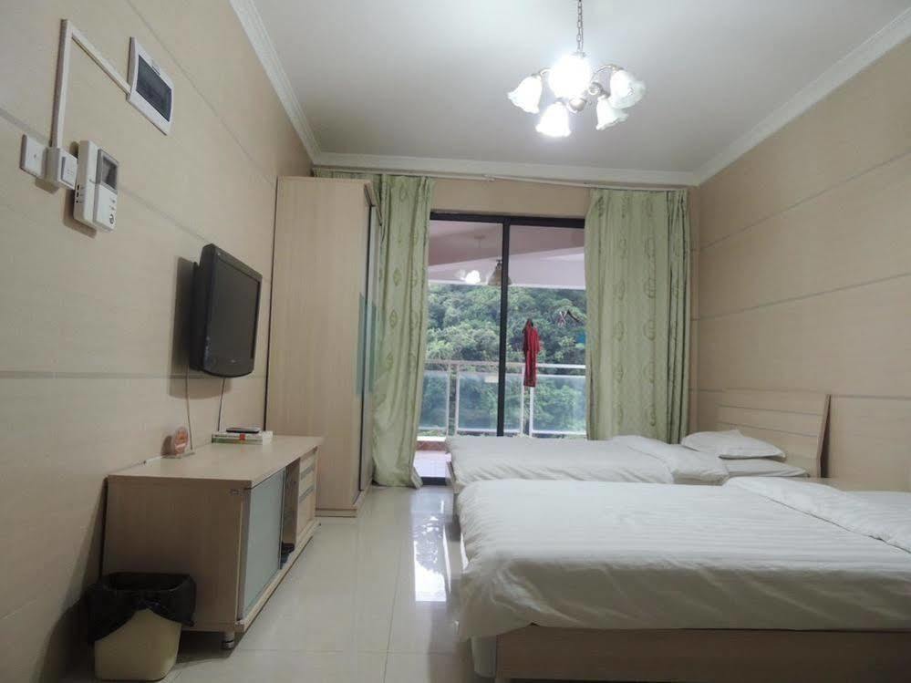 Shenzhen Yuanyuan Seaview Apartment Екстериор снимка