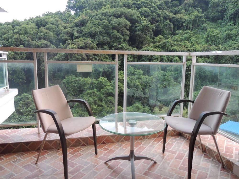 Shenzhen Yuanyuan Seaview Apartment Екстериор снимка