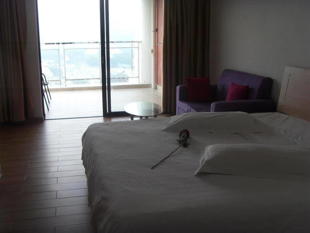 Shenzhen Yuanyuan Seaview Apartment Екстериор снимка