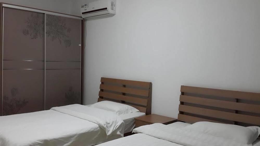 Shenzhen Yuanyuan Seaview Apartment Екстериор снимка