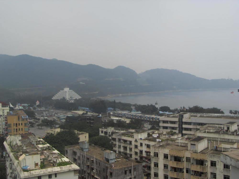 Shenzhen Yuanyuan Seaview Apartment Екстериор снимка