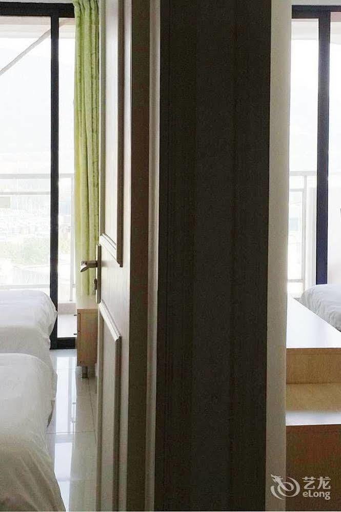Shenzhen Yuanyuan Seaview Apartment Екстериор снимка